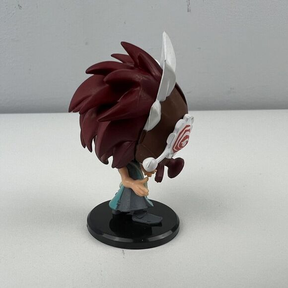 Krosmaster Arena Board Game - Kassius Kaos Figure And Character Card Only - Picture 5 of 7